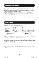 Preview for 4 page of Tripp Lite B164-101-WIR Owner'S Manual