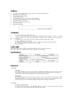 Preview for 2 page of Tripp Lite B170-004-R User Manual