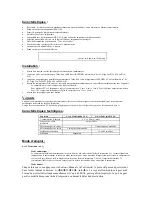 Preview for 6 page of Tripp Lite B170-004-R User Manual