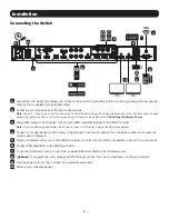 Предварительный просмотр 8 страницы Tripp Lite B300-9X2-4K Owner'S Manual