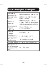 Preview for 20 page of Tripp Lite B321-4X1-HDVC Owner'S Manual