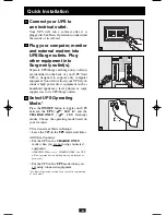 Preview for 3 page of Tripp Lite BC Pro BCPRO600 Owner'S Manual