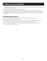 Preview for 10 page of Tripp Lite BP240V09 Owner'S Manual