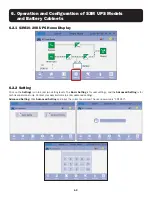 Preview for 62 page of Tripp Lite BP240V09 Owner'S Manual