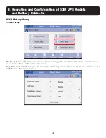 Preview for 68 page of Tripp Lite BP240V09 Owner'S Manual