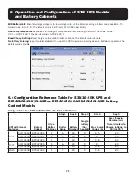 Preview for 71 page of Tripp Lite BP240V09 Owner'S Manual