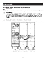 Preview for 132 page of Tripp Lite BP240V09 Owner'S Manual