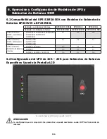 Preview for 136 page of Tripp Lite BP240V09 Owner'S Manual