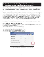 Preview for 219 page of Tripp Lite BP240V09 Owner'S Manual