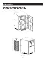 Preview for 22 page of Tripp Lite BP240V100 Owner'S Manual