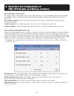 Preview for 57 page of Tripp Lite BP240V100 Owner'S Manual