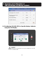 Preview for 58 page of Tripp Lite BP240V100 Owner'S Manual