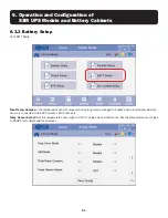 Preview for 61 page of Tripp Lite BP240V100 Owner'S Manual