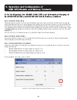 Preview for 62 page of Tripp Lite BP240V100 Owner'S Manual