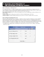 Preview for 63 page of Tripp Lite BP240V100 Owner'S Manual