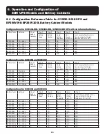 Preview for 65 page of Tripp Lite BP240V100 Owner'S Manual