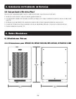 Preview for 78 page of Tripp Lite BP240V100 Owner'S Manual