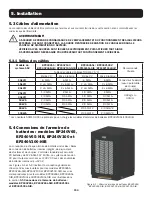 Preview for 154 page of Tripp Lite BP240V100 Owner'S Manual