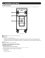 Preview for 4 page of Tripp Lite BP240V135 Owner'S Manual