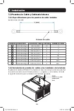 Preview for 54 page of Tripp Lite BP240V370 Owner'S Manual