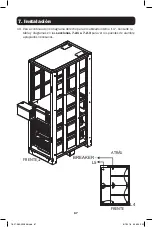 Preview for 67 page of Tripp Lite BP240V370 Owner'S Manual