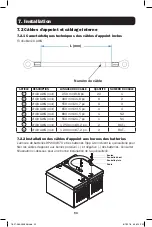 Preview for 93 page of Tripp Lite BP240V370 Owner'S Manual