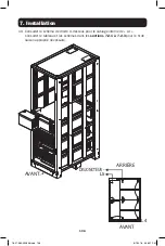 Preview for 106 page of Tripp Lite BP240V370 Owner'S Manual