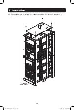 Preview for 110 page of Tripp Lite BP240V370 Owner'S Manual