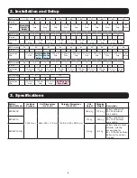 Preview for 8 page of Tripp Lite BP480V09 Owner'S Manual