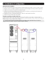 Preview for 22 page of Tripp Lite BP480V09 Owner'S Manual