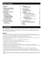 Preview for 2 page of Tripp Lite BP480V370 Owner'S Manual