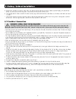 Preview for 6 page of Tripp Lite BP480V370 Owner'S Manual