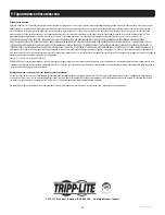 Preview for 72 page of Tripp Lite BP480V370 Owner'S Manual