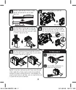 Preview for 2 page of Tripp Lite Cat6 Quick Start Manual