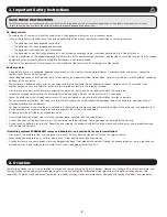 Preview for 2 page of Tripp Lite CS16AC Owner'S Manual