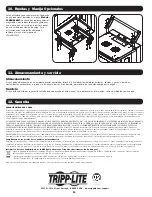 Preview for 16 page of Tripp Lite CS16AC Owner'S Manual