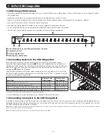 Предварительный просмотр 7 страницы Tripp Lite CS16USB Owner'S Manual