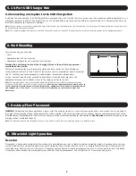 Preview for 6 page of Tripp Lite CS16USBWHG Owner'S Manual