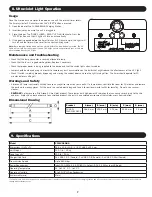 Preview for 7 page of Tripp Lite CS16USBWHG Owner'S Manual