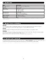 Preview for 7 page of Tripp Lite CSC16USB Owner'S Manual