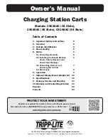 Tripp Lite CSC42AC Owner'S Manual preview