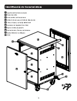 Предварительный просмотр 10 страницы Tripp Lite CSCSTORAGE1 Owner'S Manual