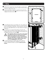 Предварительный просмотр 5 страницы Tripp Lite CST16AC Owner'S Manual