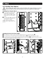 Предварительный просмотр 6 страницы Tripp Lite CST16AC Owner'S Manual