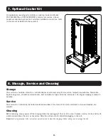 Предварительный просмотр 10 страницы Tripp Lite CST16AC Owner'S Manual