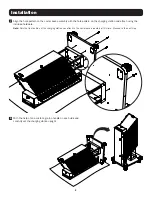 Preview for 5 page of Tripp Lite CSTCASTERKIT16 Installation Manual