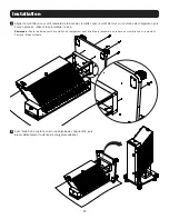 Preview for 17 page of Tripp Lite CSTCASTERKIT16 Installation Manual