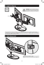 Предварительный просмотр 8 страницы Tripp Lite DDR1026SD Owner'S Manual