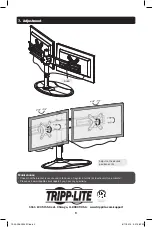 Предварительный просмотр 9 страницы Tripp Lite DDR1026SD Owner'S Manual