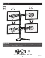 Preview for 20 page of Tripp Lite DDR1327MQ Owner'S Manual